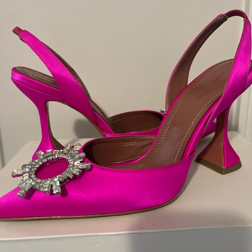 Sling Back pumps EUR size 42 - Picture 2 of 7